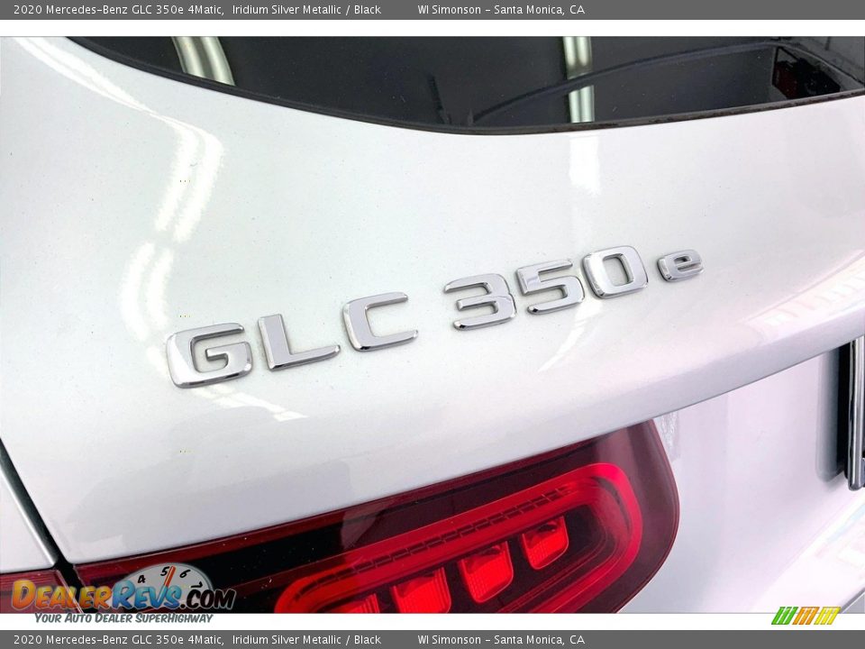 2020 Mercedes-Benz GLC 350e 4Matic Logo Photo #30