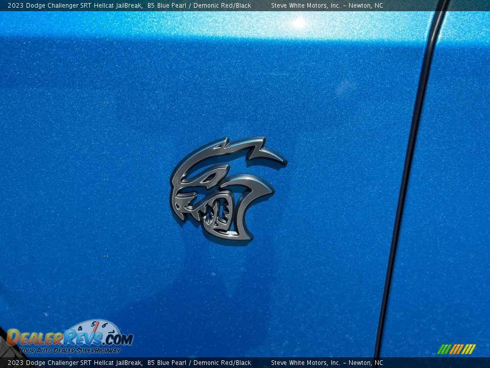 2023 Dodge Challenger SRT Hellcat JailBreak Logo Photo #10