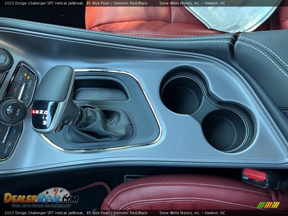 2023 Dodge Challenger SRT Hellcat JailBreak Shifter Photo #29