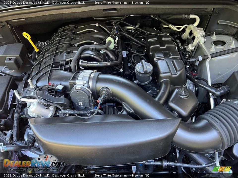 2023 Dodge Durango SXT AWD 3.6 Liter DOHC 24-Valve VVT V6 Engine Photo #9