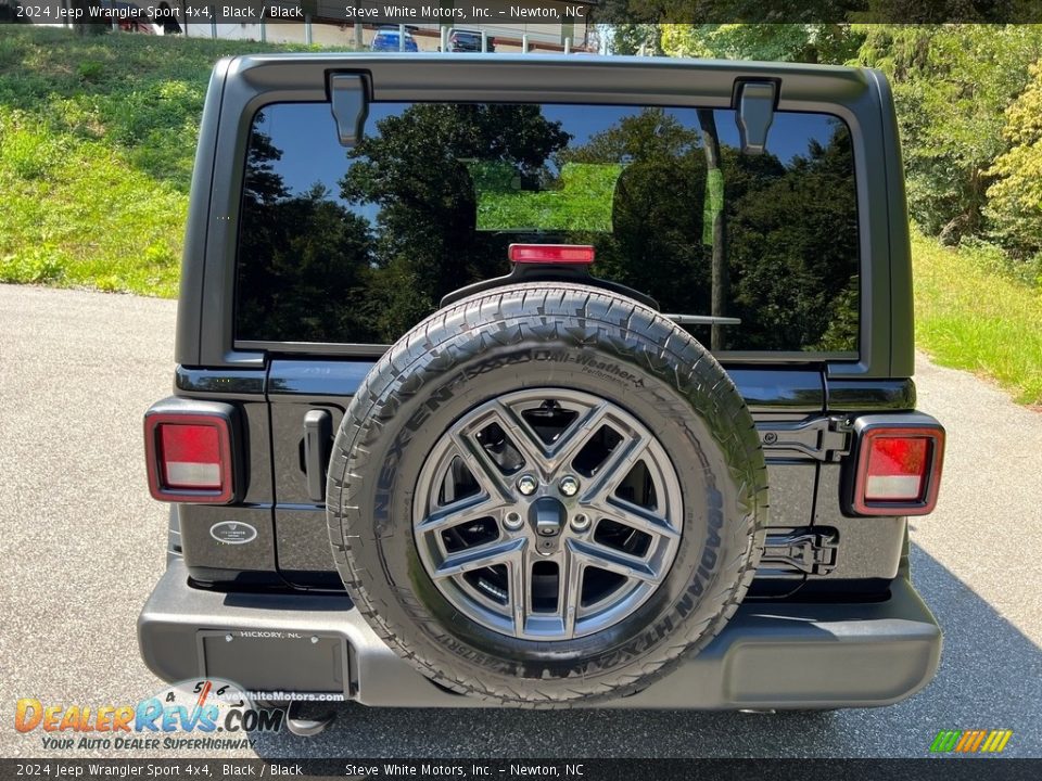 2024 Jeep Wrangler Sport 4x4 Wheel Photo #7