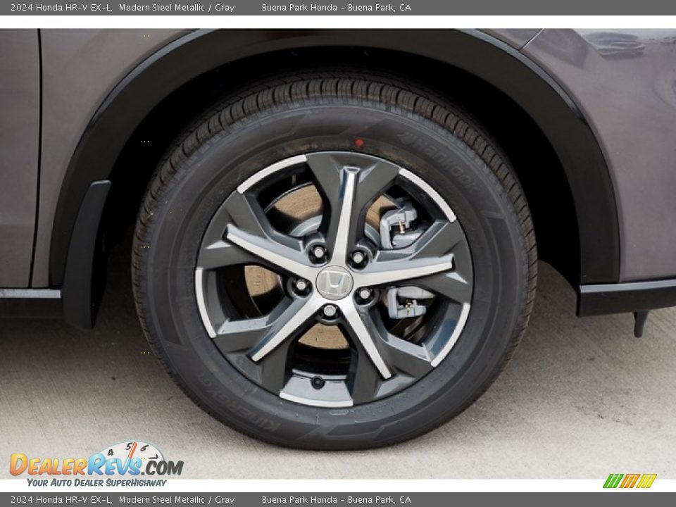 2024 Honda HR-V EX-L Wheel Photo #13