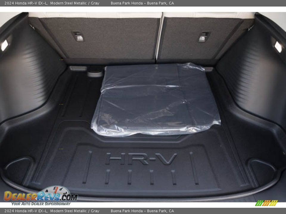 2024 Honda HR-V EX-L Trunk Photo #30