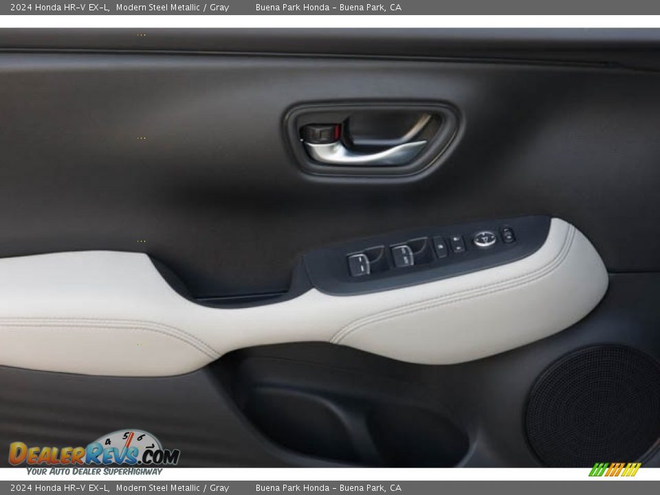 Door Panel of 2024 Honda HR-V EX-L Photo #36