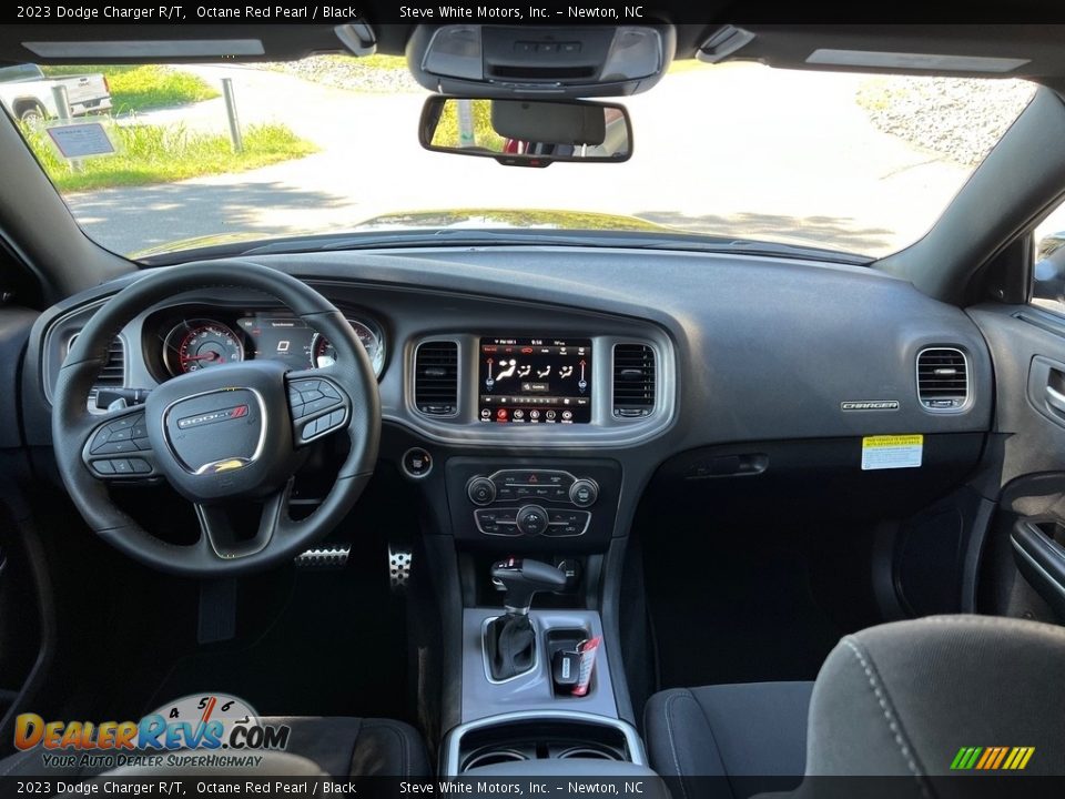 Dashboard of 2023 Dodge Charger R/T Photo #11