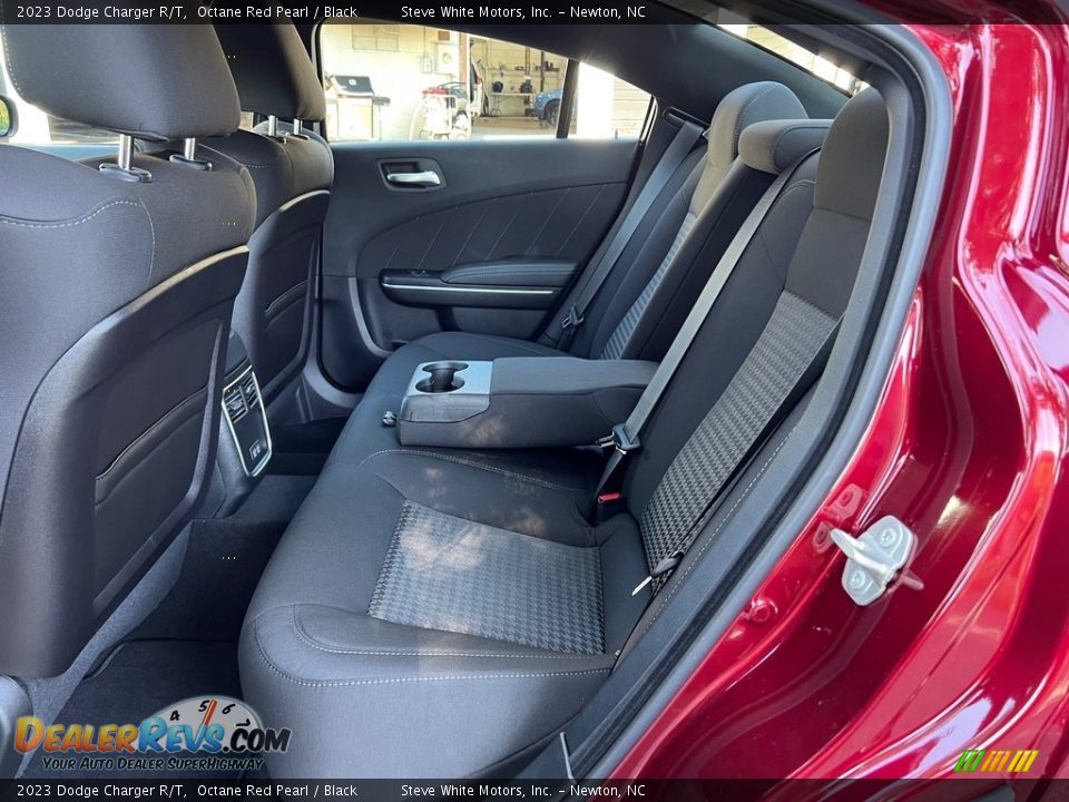 Rear Seat of 2023 Dodge Charger R/T Photo #15