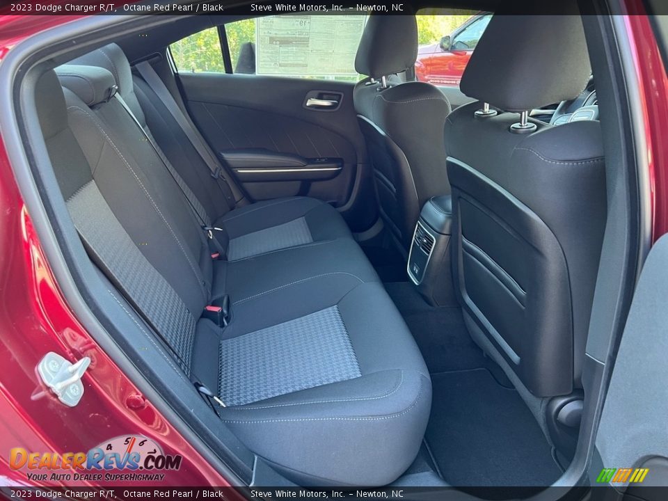 Rear Seat of 2023 Dodge Charger R/T Photo #17