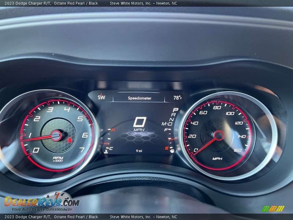 2023 Dodge Charger R/T Gauges Photo #20