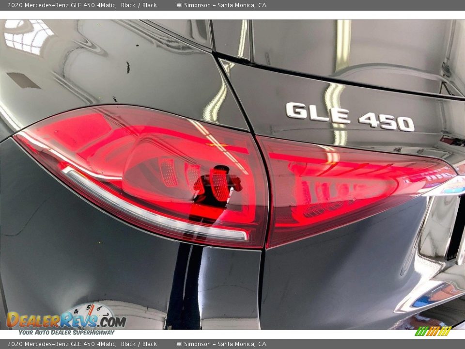 2020 Mercedes-Benz GLE 450 4Matic Logo Photo #29