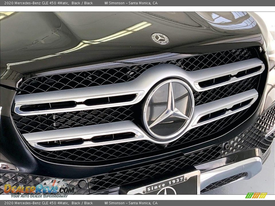 2020 Mercedes-Benz GLE 450 4Matic Logo Photo #30
