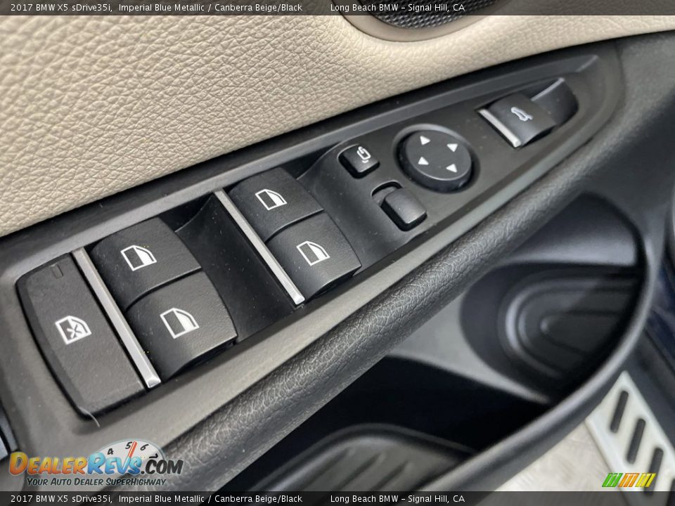 Door Panel of 2017 BMW X5 sDrive35i Photo #13