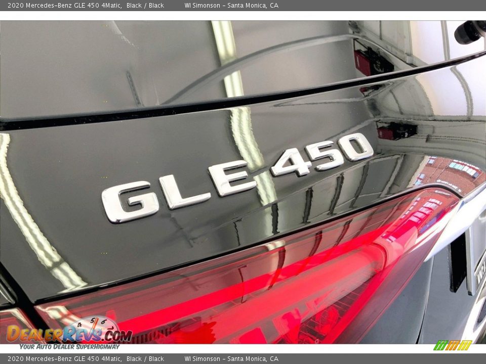 2020 Mercedes-Benz GLE 450 4Matic Logo Photo #31