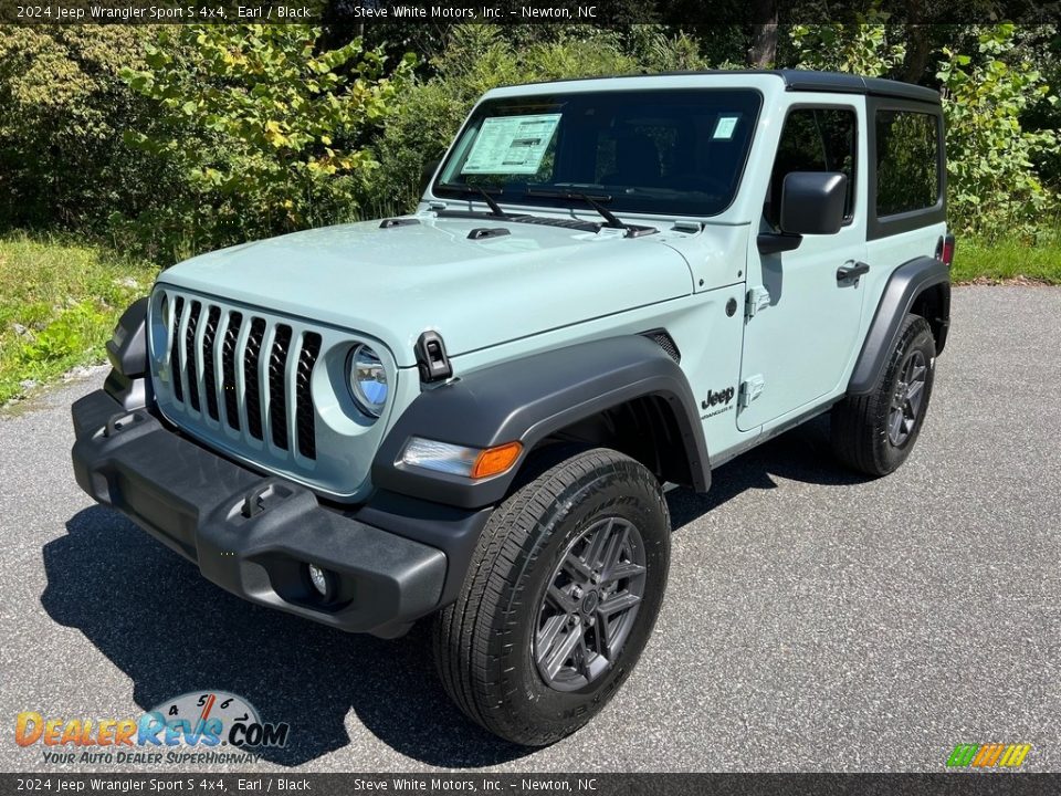 Earl 2024 Jeep Wrangler Sport S 4x4 Photo #2