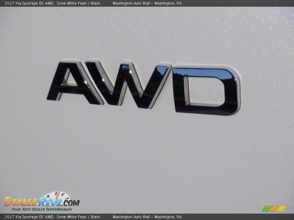 2017 Kia Sportage EX AWD Logo Photo #3