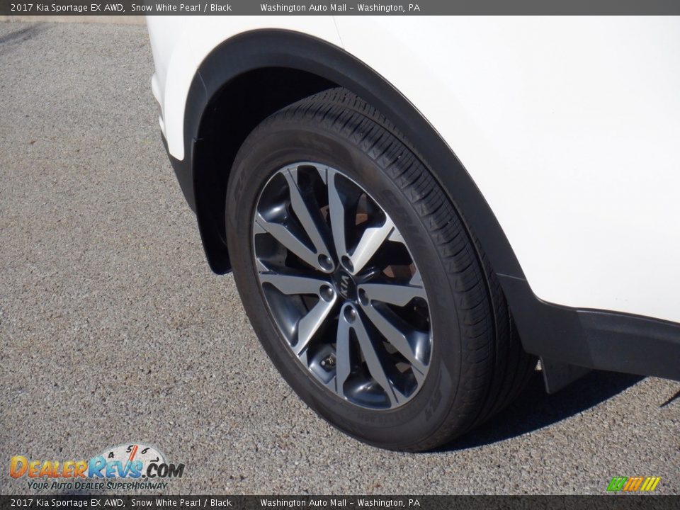 2017 Kia Sportage EX AWD Wheel Photo #11