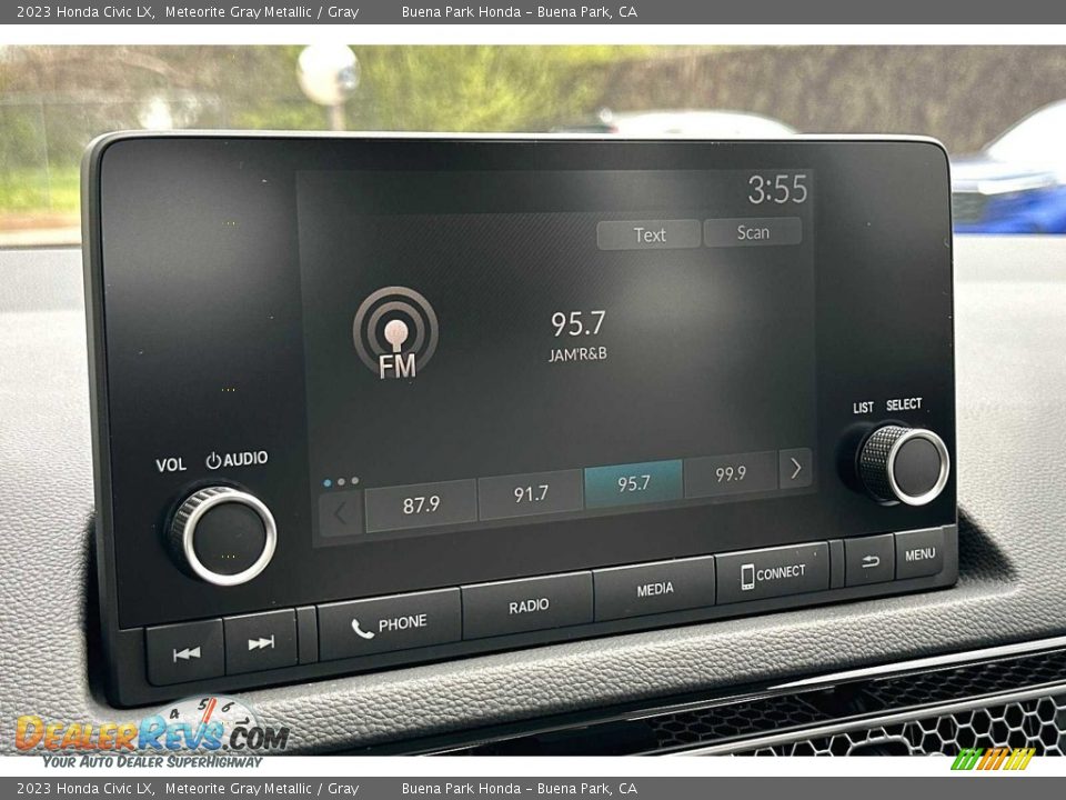 Audio System of 2023 Honda Civic LX Photo #14