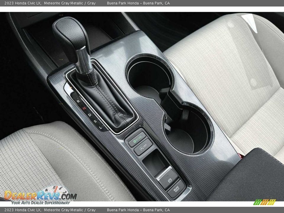 2023 Honda Civic LX Shifter Photo #17