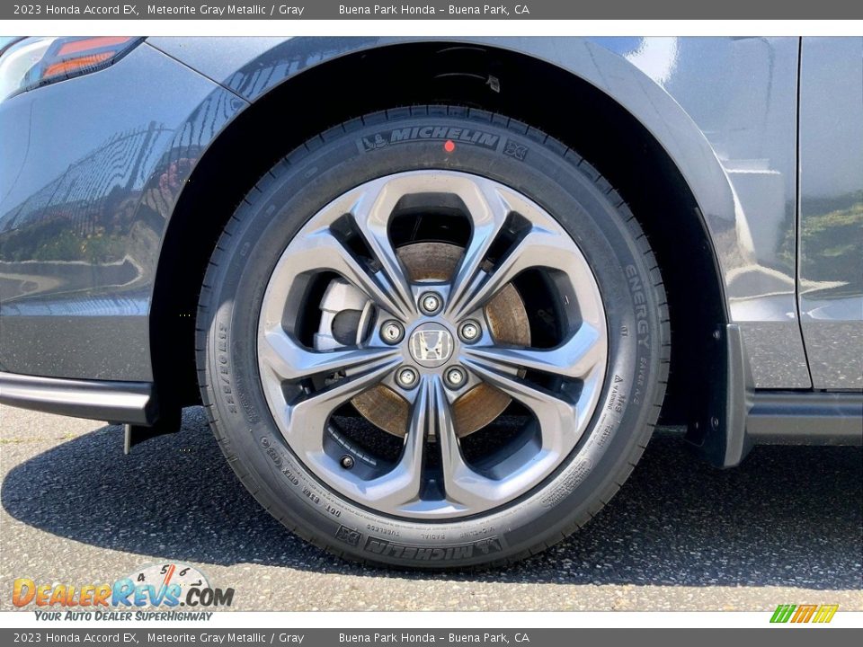 2023 Honda Accord EX Wheel Photo #10