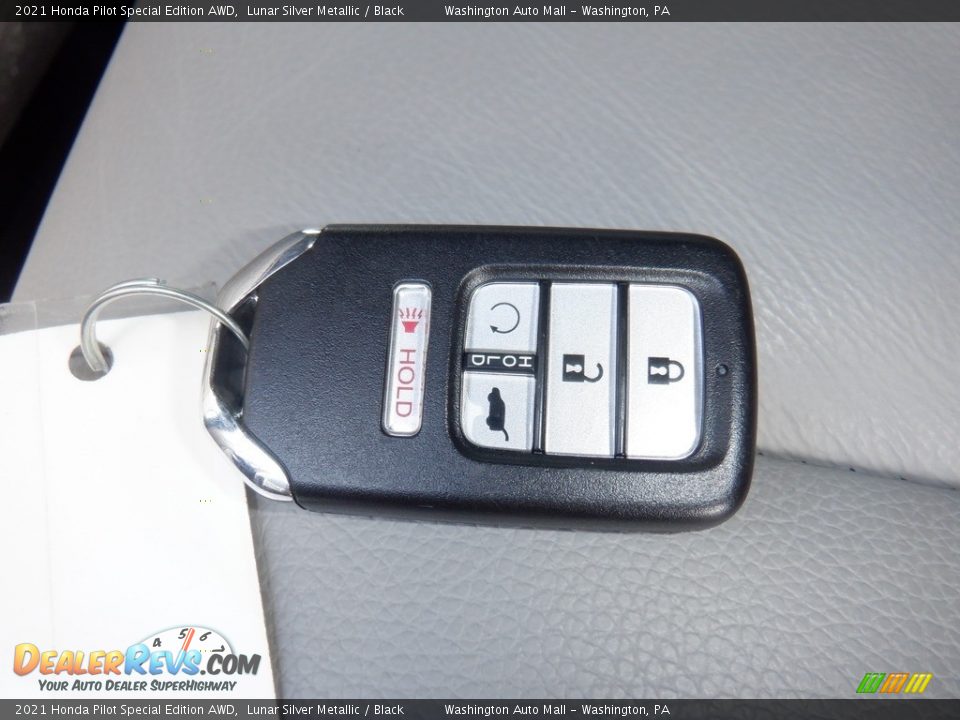 Keys of 2021 Honda Pilot Special Edition AWD Photo #30