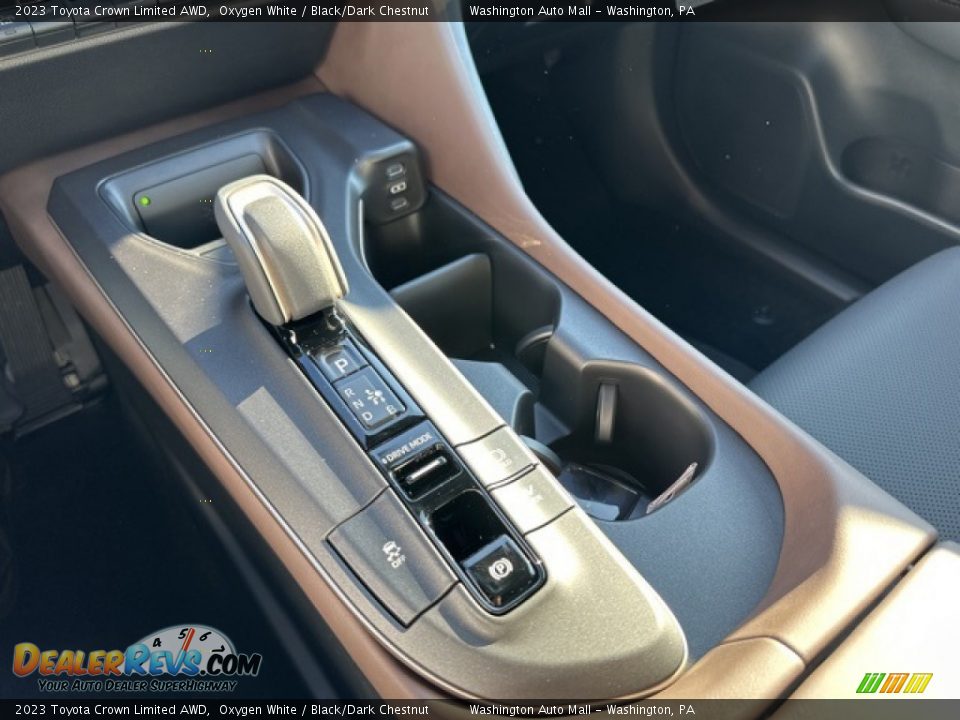 2023 Toyota Crown Limited AWD Shifter Photo #5