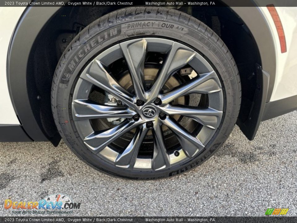 2023 Toyota Crown Limited AWD Wheel Photo #18