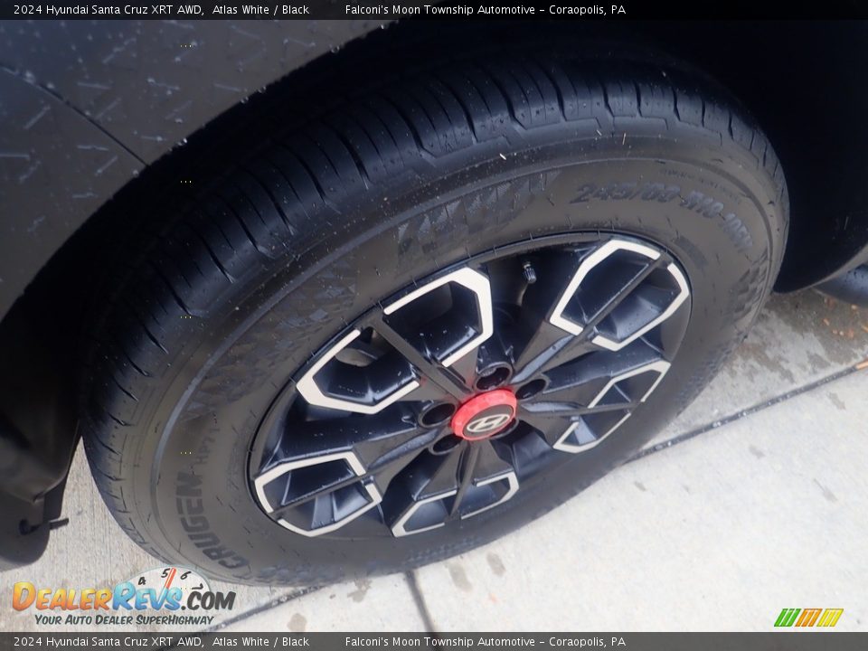 2024 Hyundai Santa Cruz XRT AWD Wheel Photo #10
