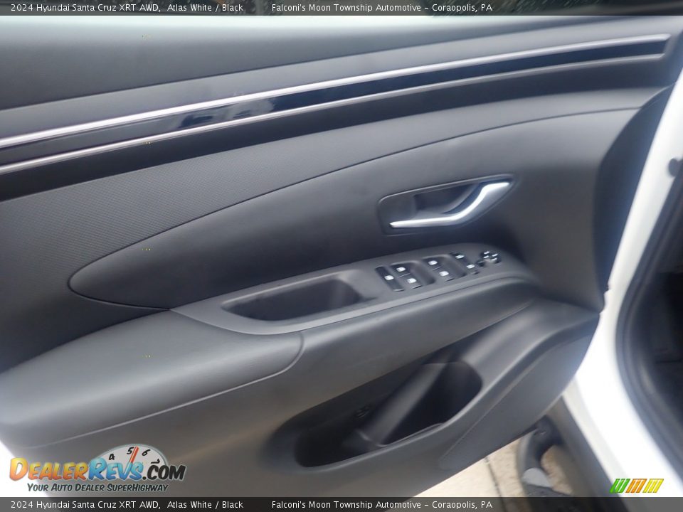 Door Panel of 2024 Hyundai Santa Cruz XRT AWD Photo #14