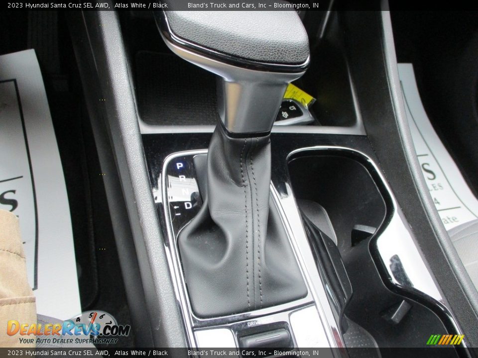 2023 Hyundai Santa Cruz SEL AWD Shifter Photo #20