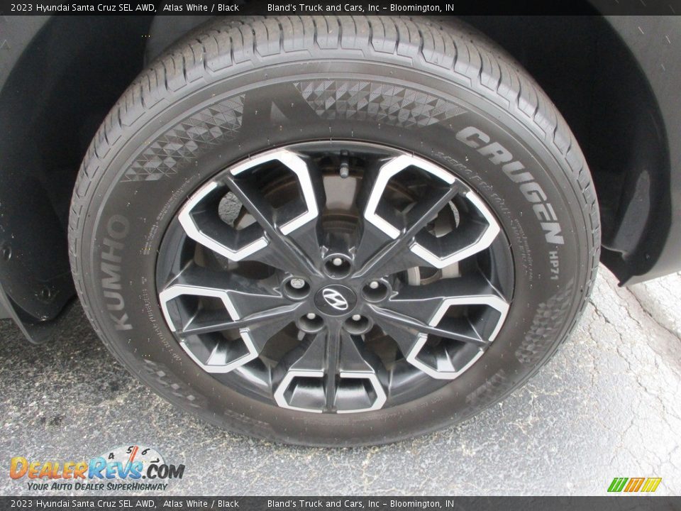 2023 Hyundai Santa Cruz SEL AWD Wheel Photo #24