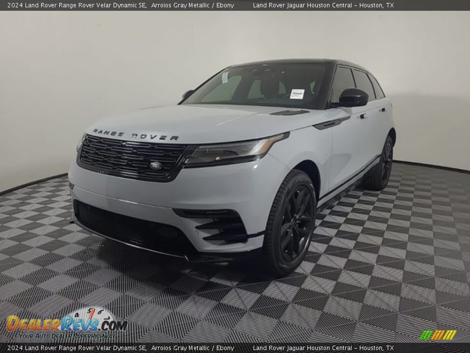 Arroios Gray Metallic 2024 Land Rover Range Rover Velar Dynamic SE Photo #1