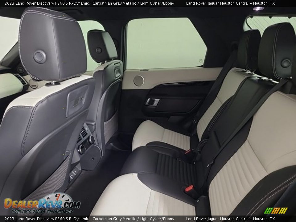 2023 Land Rover Discovery P360 S R-Dynamic Carpathian Gray Metallic / Light Oyster/Ebony Photo #5