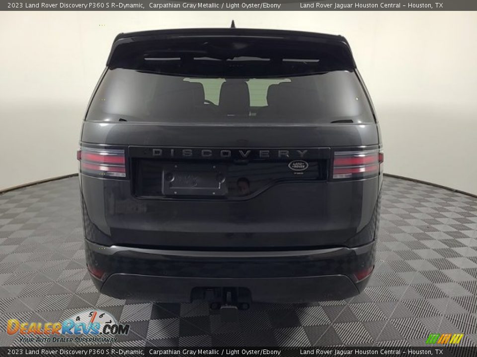 2023 Land Rover Discovery P360 S R-Dynamic Carpathian Gray Metallic / Light Oyster/Ebony Photo #7