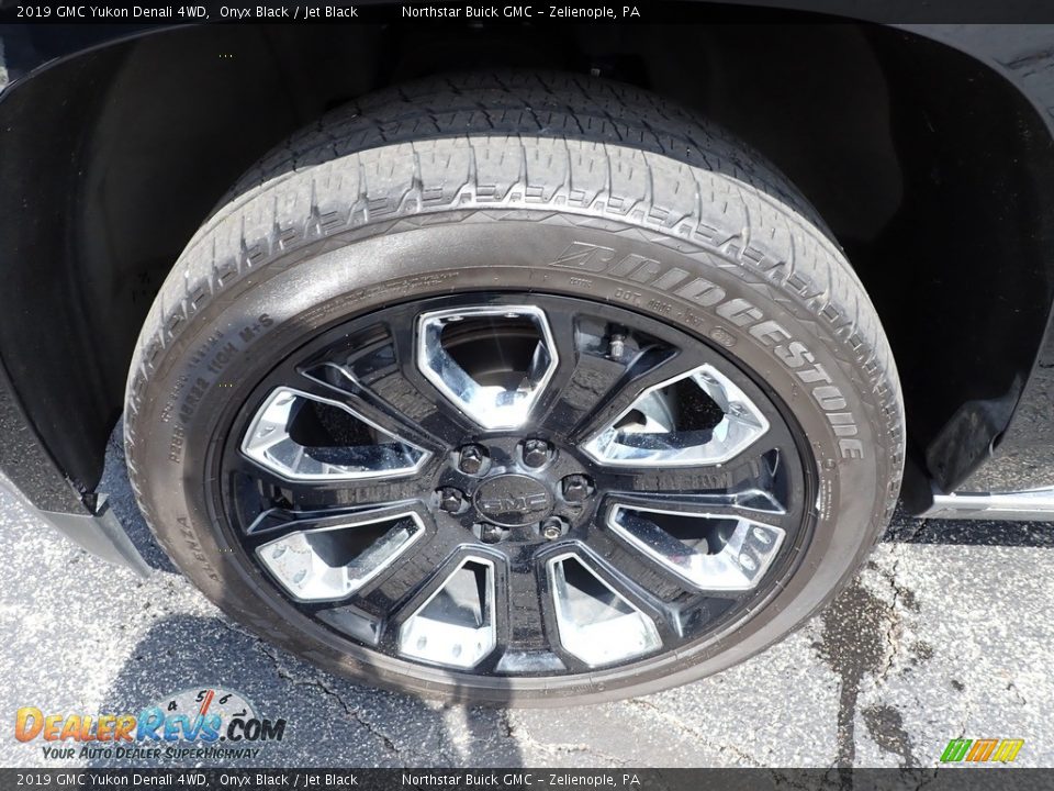 2019 GMC Yukon Denali 4WD Wheel Photo #13