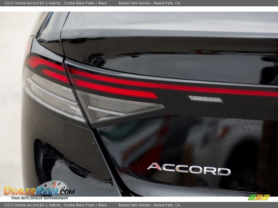 2023 Honda Accord EX-L Hybrid Logo Photo #8