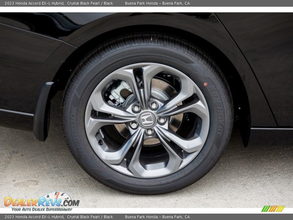 2023 Honda Accord EX-L Hybrid Wheel Photo #12