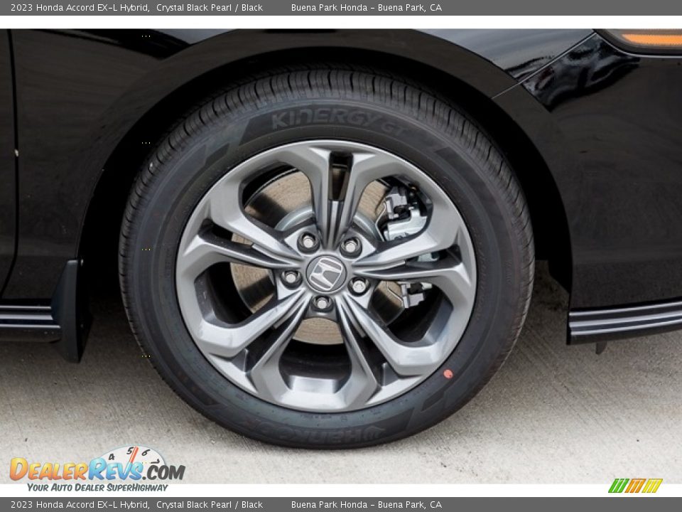 2023 Honda Accord EX-L Hybrid Wheel Photo #13