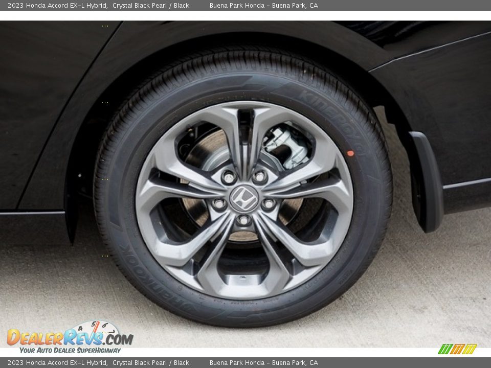 2023 Honda Accord EX-L Hybrid Wheel Photo #14