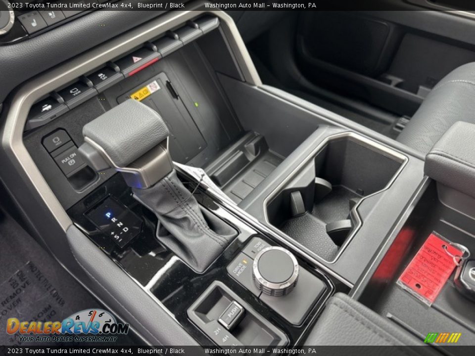 2023 Toyota Tundra Limited CrewMax 4x4 Shifter Photo #11