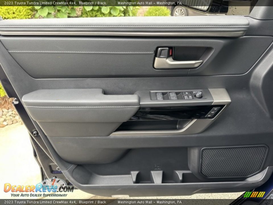 Door Panel of 2023 Toyota Tundra Limited CrewMax 4x4 Photo #18