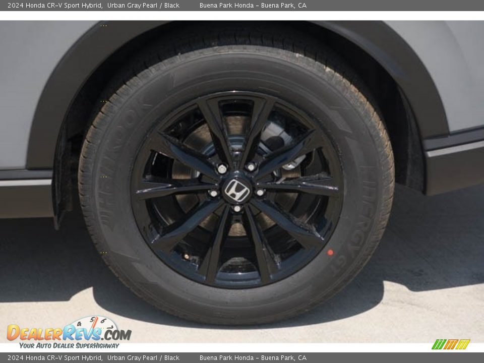 2024 Honda CR-V Sport Hybrid Wheel Photo #12