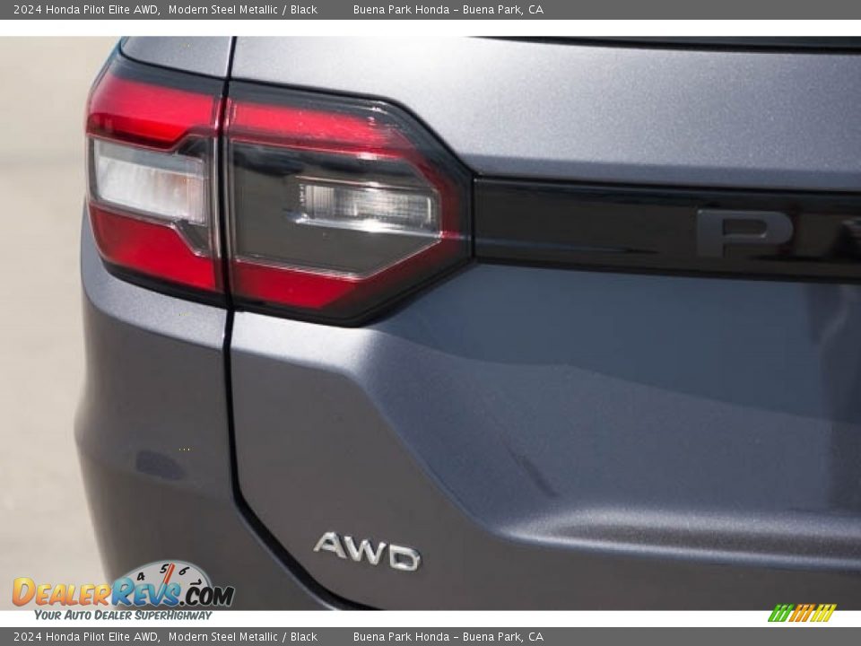 2024 Honda Pilot Elite AWD Logo Photo #6