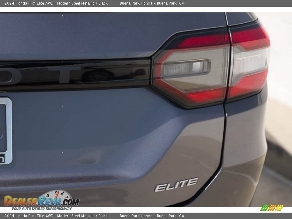 2024 Honda Pilot Elite AWD Logo Photo #7