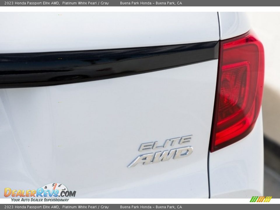 2023 Honda Passport Elite AWD Logo Photo #7