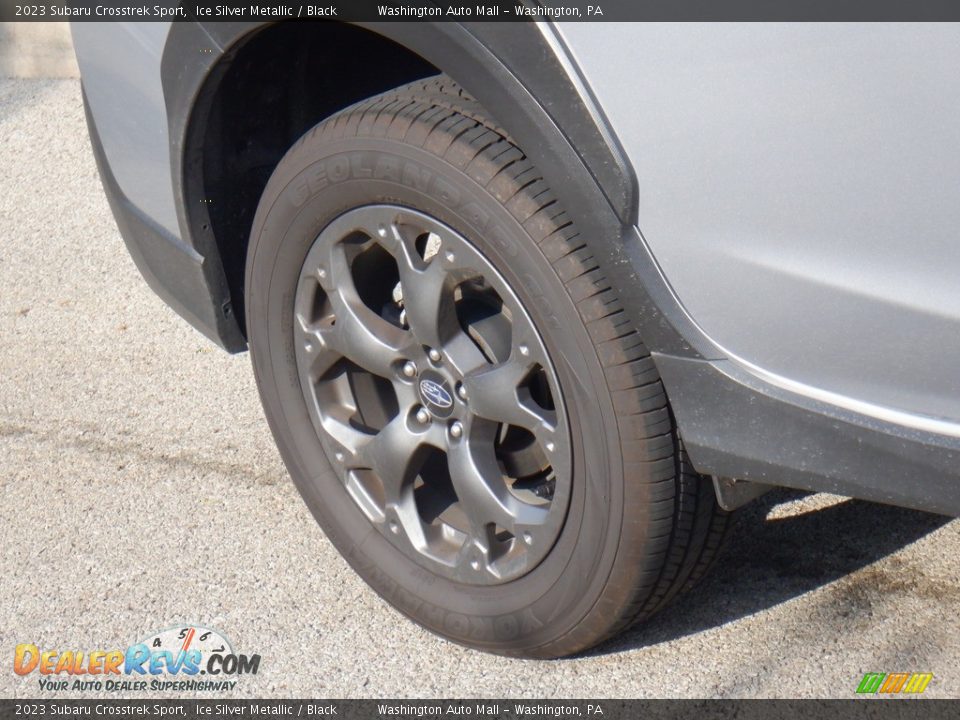2023 Subaru Crosstrek Sport Wheel Photo #13