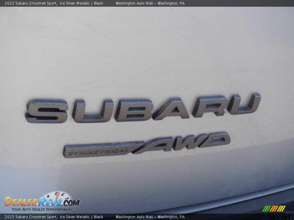 2023 Subaru Crosstrek Sport Logo Photo #18