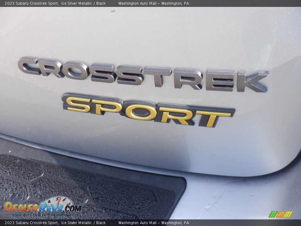 2023 Subaru Crosstrek Sport Logo Photo #21