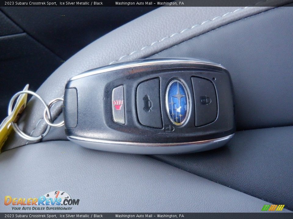 Keys of 2023 Subaru Crosstrek Sport Photo #32