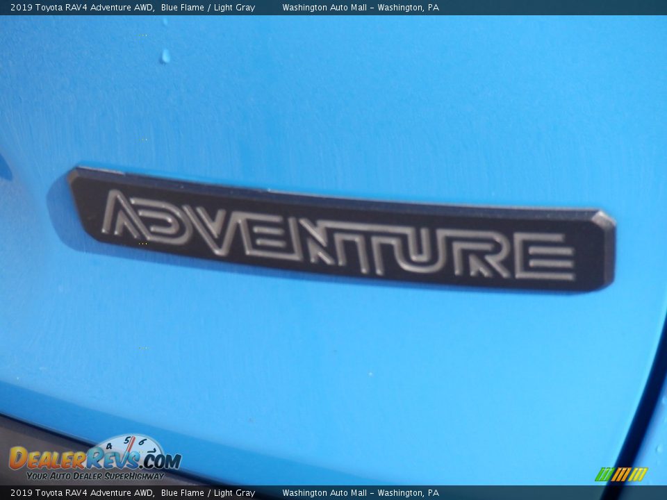 2019 Toyota RAV4 Adventure AWD Logo Photo #17