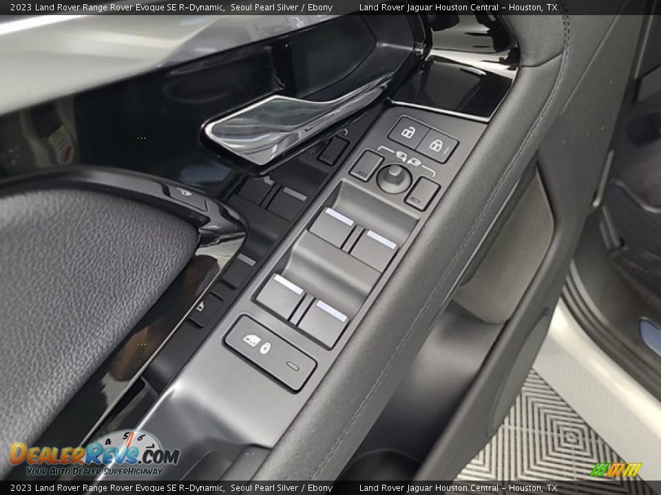 Door Panel of 2023 Land Rover Range Rover Evoque SE R-Dynamic Photo #14