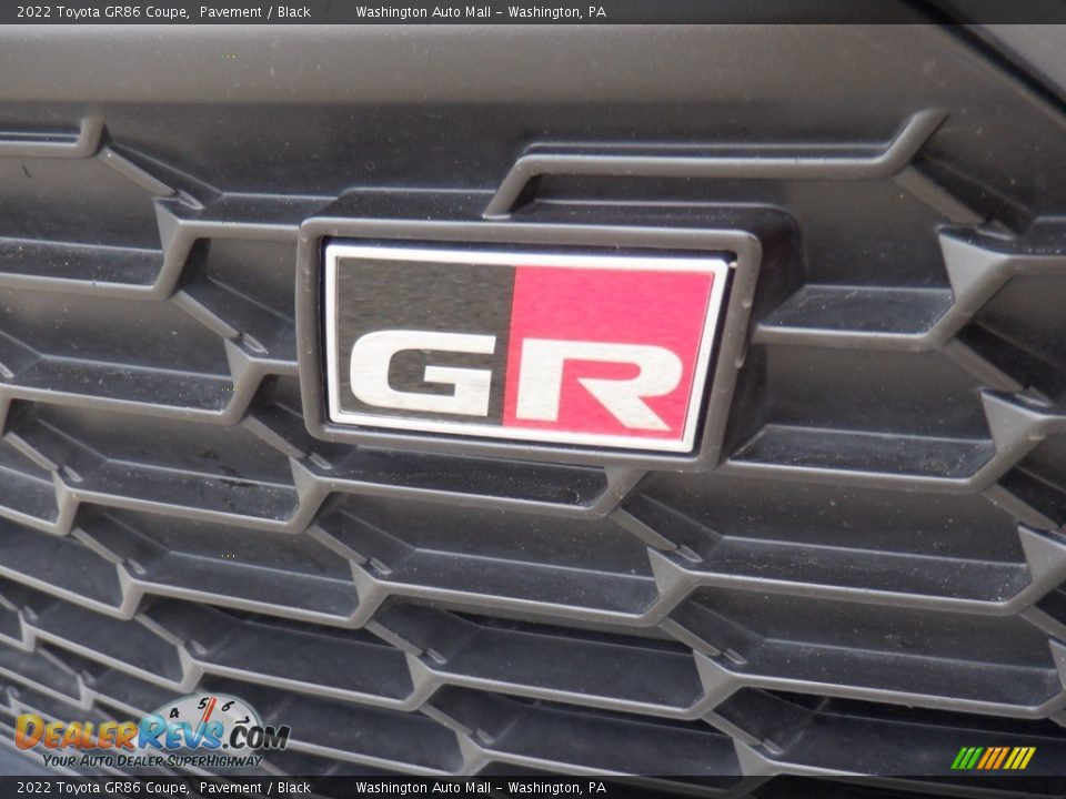 2022 Toyota GR86 Coupe Logo Photo #17